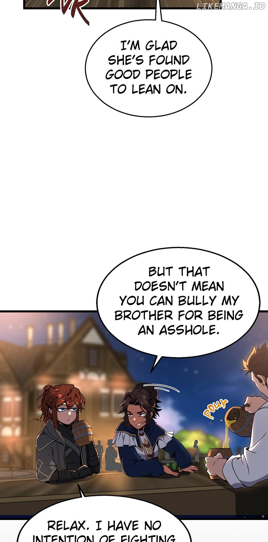 The Beginning After The End Chapter 216 image 33